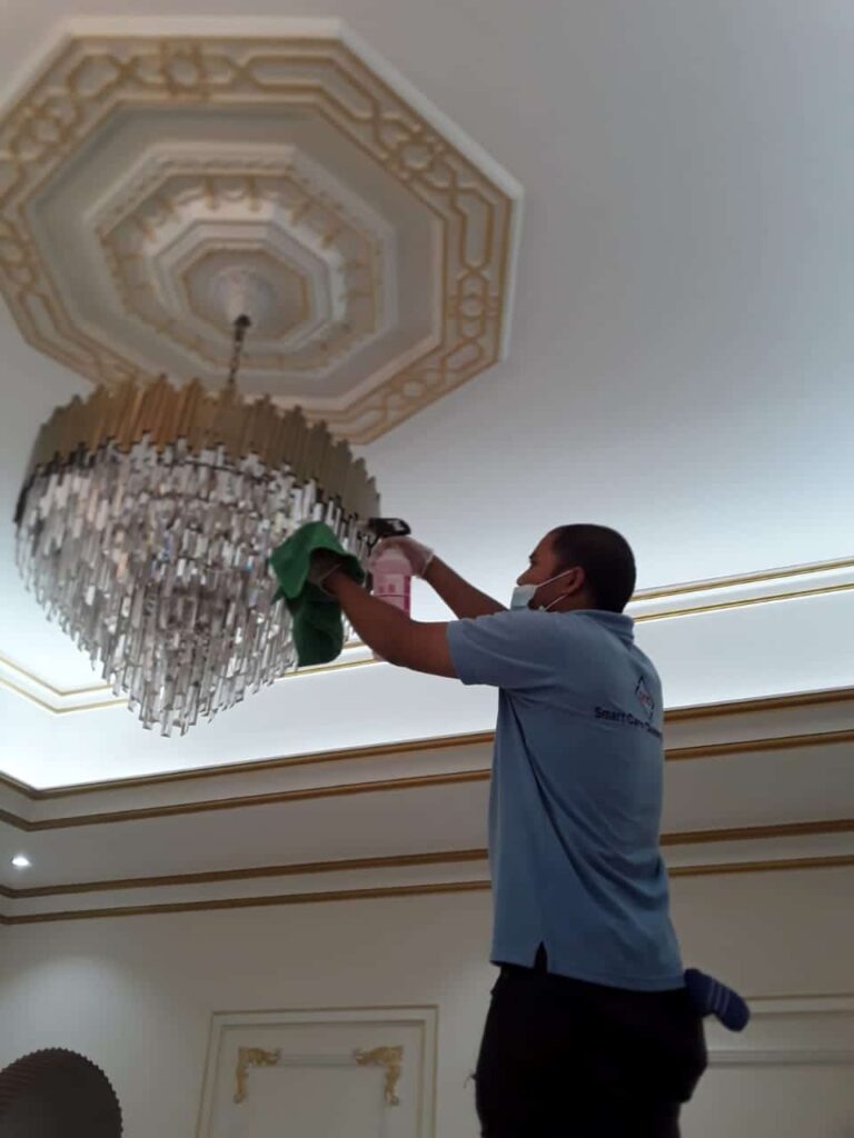 شركة تنظيف | cleaning company