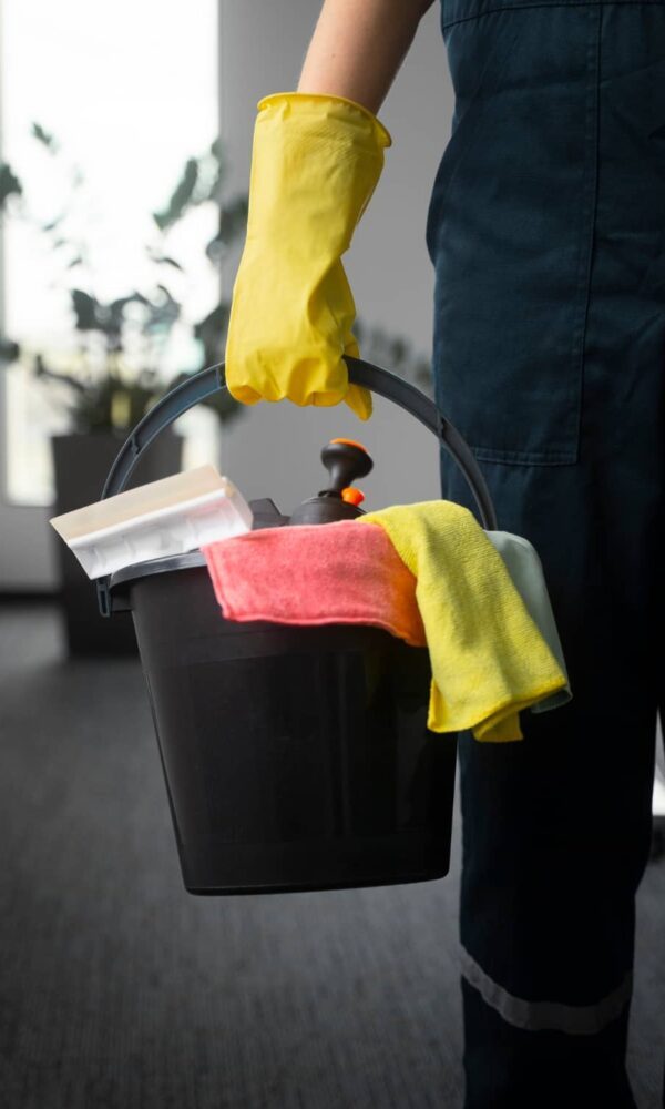 Cleaning Services in bu Dhabi