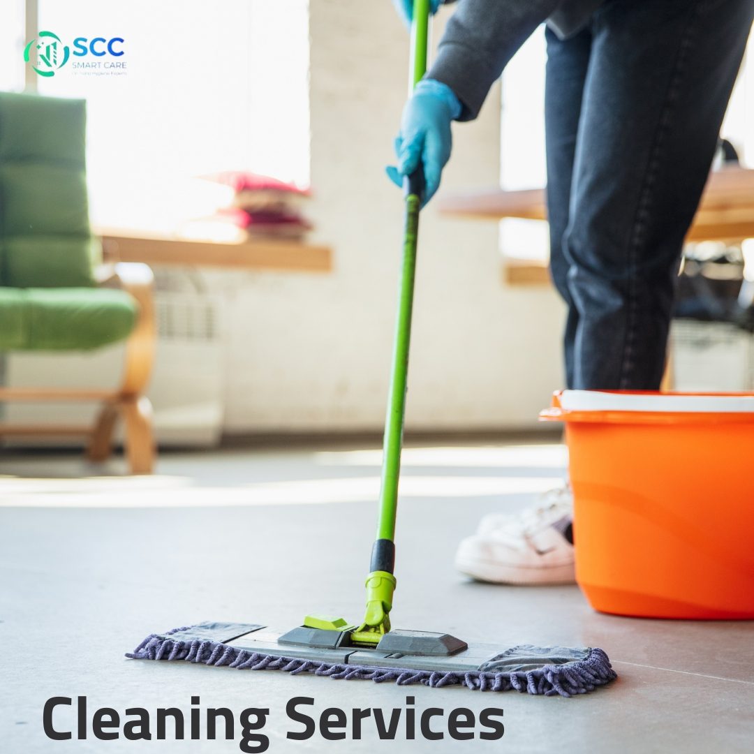 Cleaning Services in Abu Dhabi