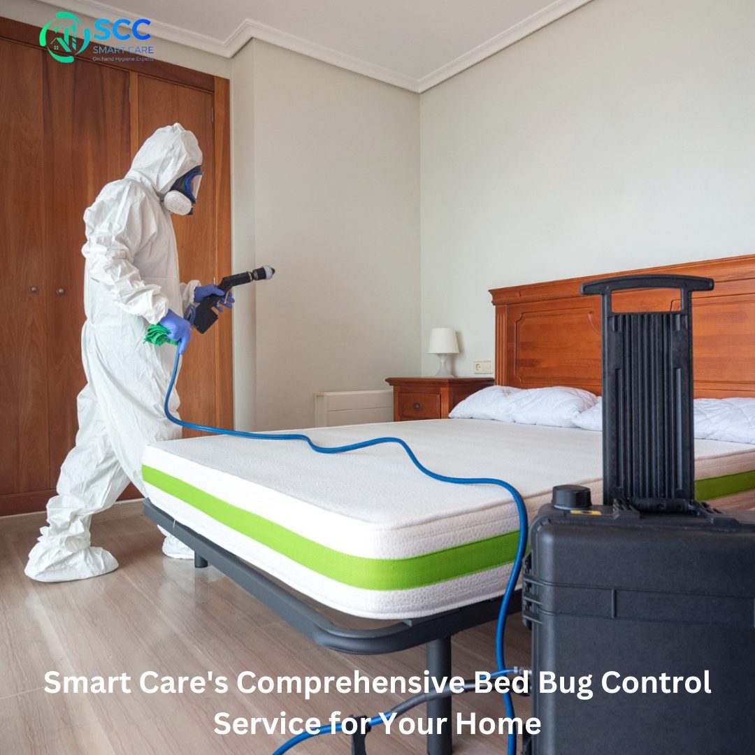 bed bug control service