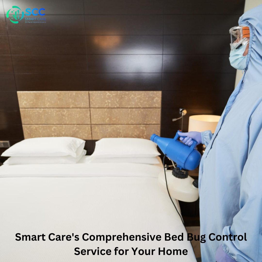 bed bug control service