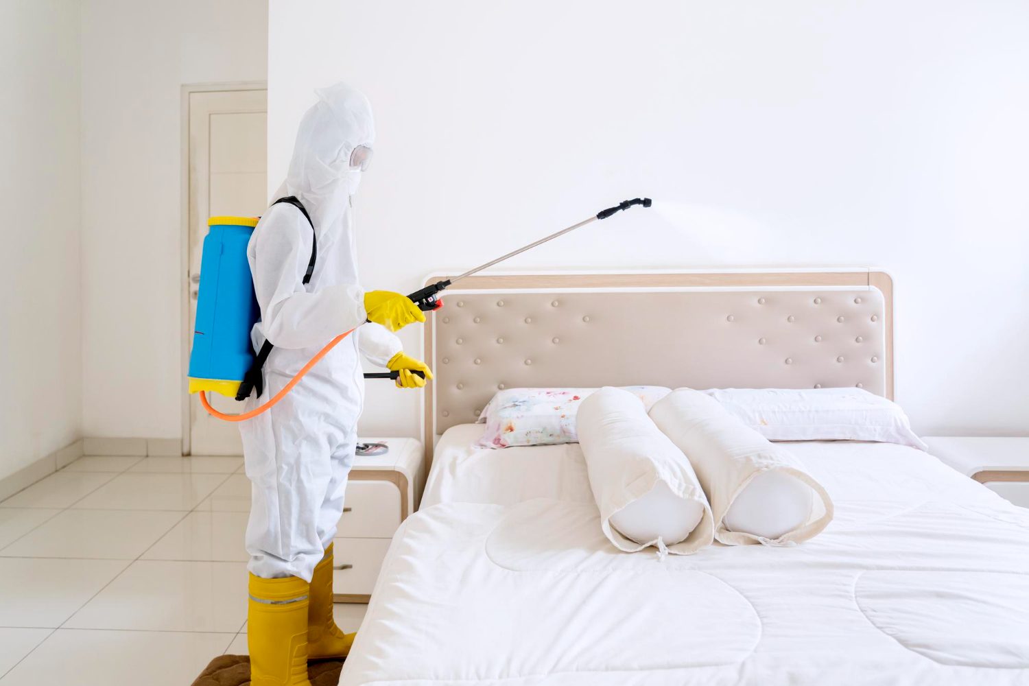 bed bug control service