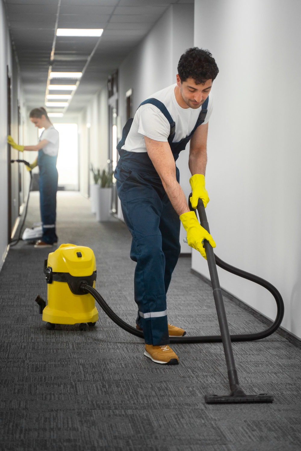 توريد عمال النظافه | Supply of cleaners