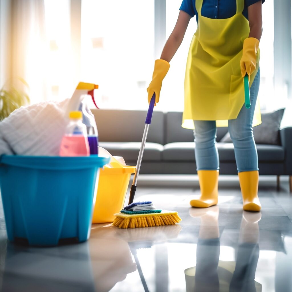 شركة تنظيف منازل | Household cleaning