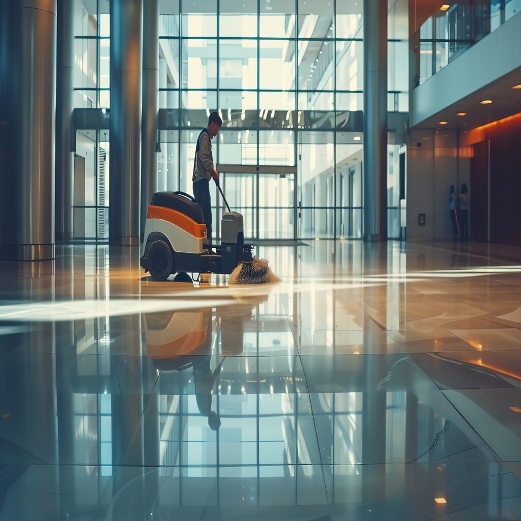 تلميع باركيه في الإمارات