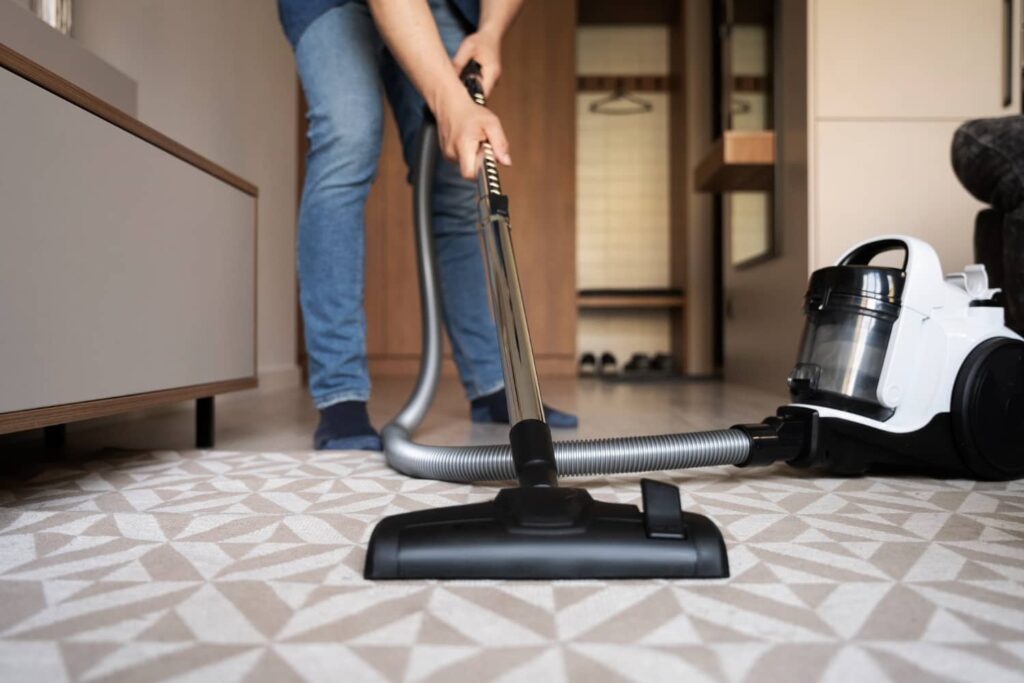 تنظيف السجاد | Carpet cleaning