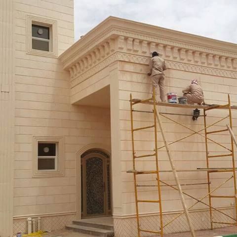 تنظيف الواجهات الاحترافي في الإمارات