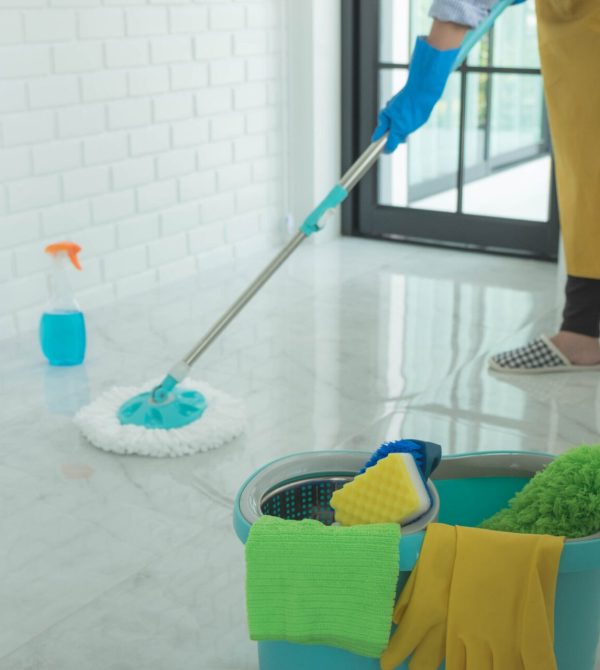 التنظيف العميق | Deep cleaning