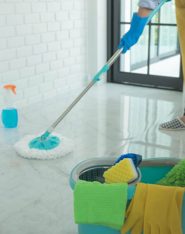 التنظيف العميق | Deep cleaning