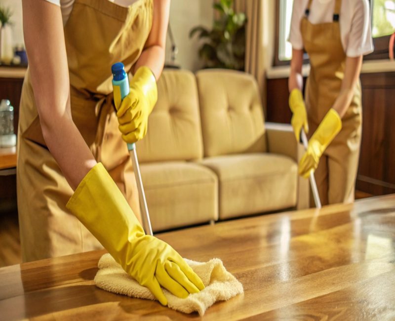 شركة تنظيف منازل | Household cleaning