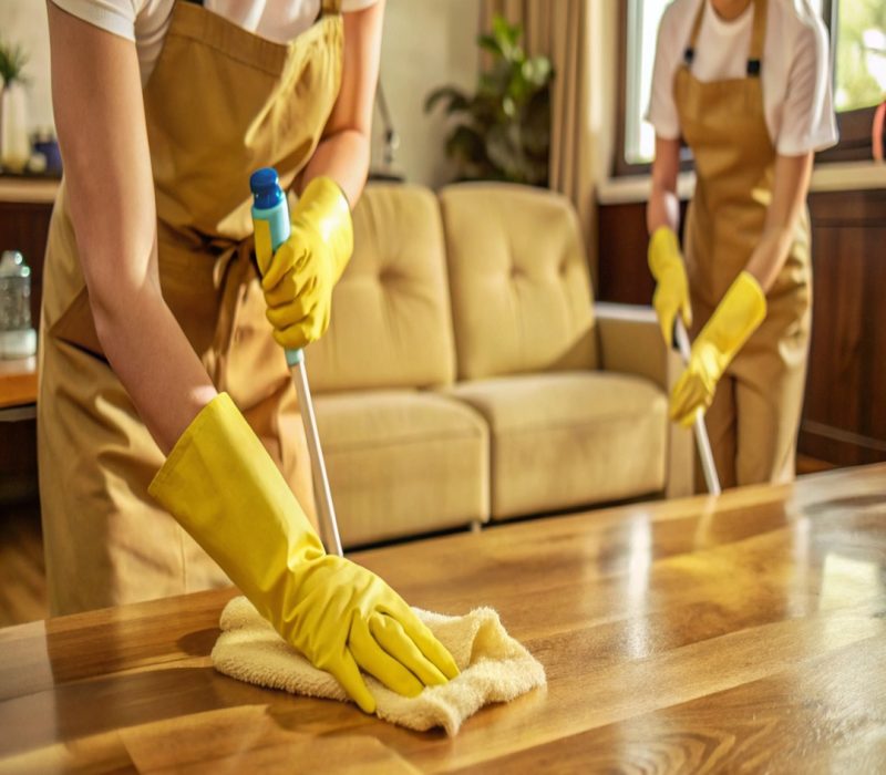 شركة تنظيف منازل | Household cleaning