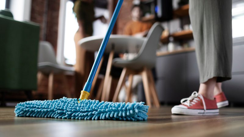 شركة تنظيف منازل | Household cleaning