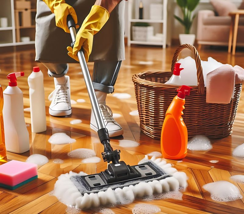 شركة تنظيف منازل | Household cleaning