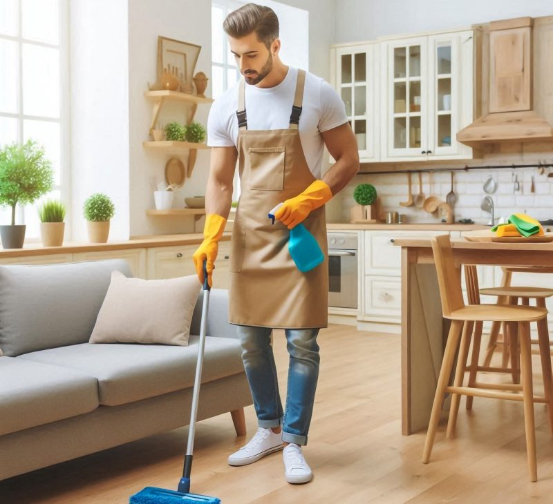 شركة تنظيف منازل | Household cleaning