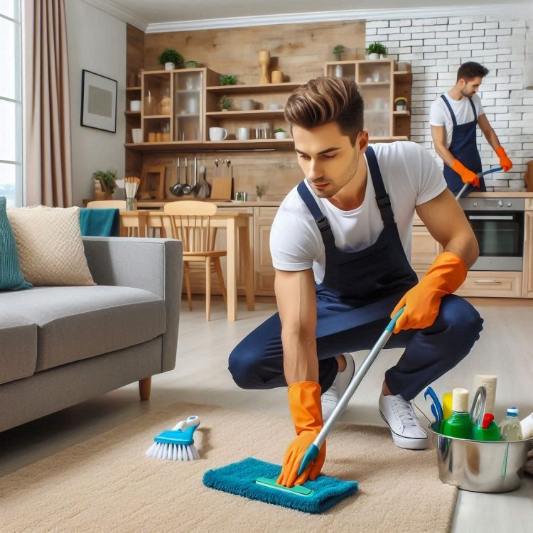 شركة تنظيف منازل | Household cleaning