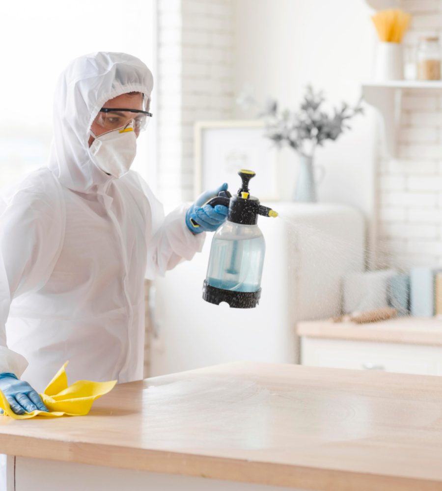 شركة تنظيف | cleaning company