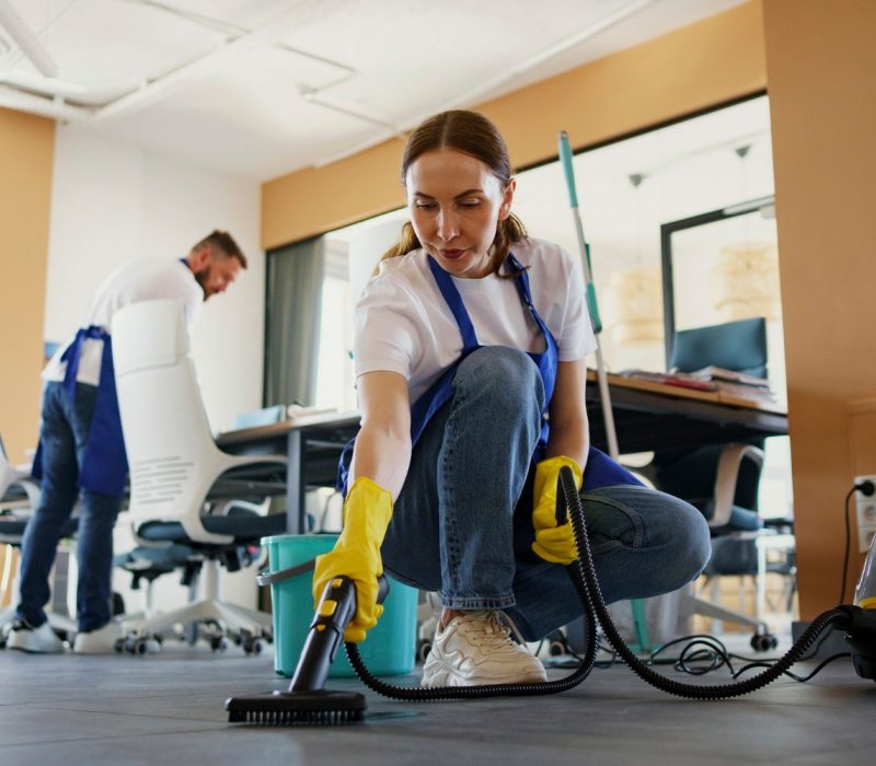 تنظيف النشاطات التجارية | Commercial cleaning service