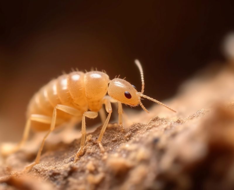 مكافحة النمل الابيض | Termite control