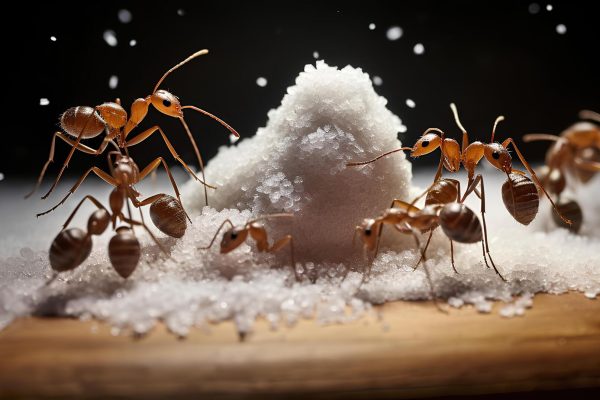 مكافحة النمل | Ant control