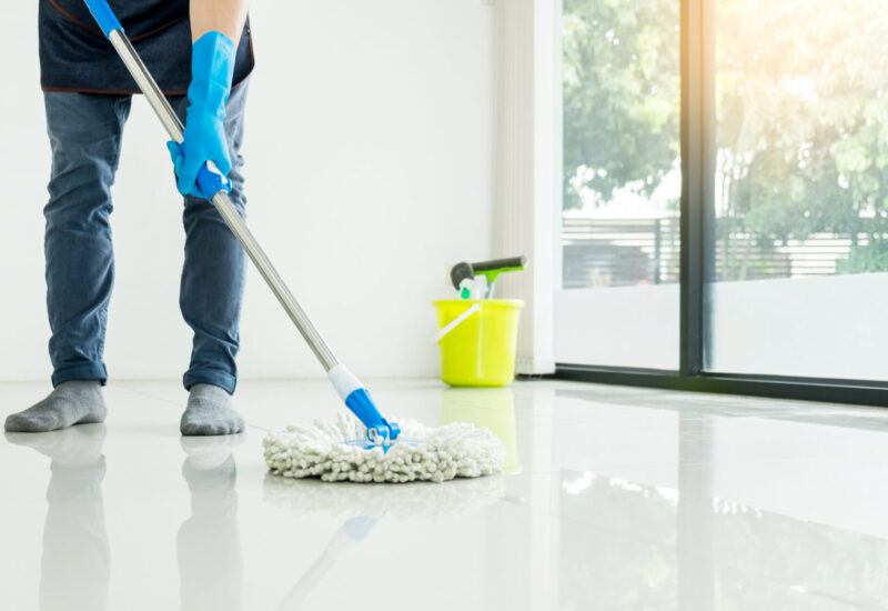 التنظيف بعد البناء | Cleaning after construction