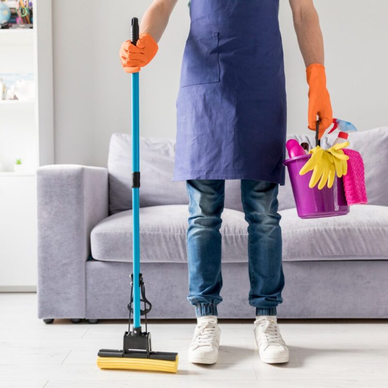 التنظيف العميق | Deep cleaning