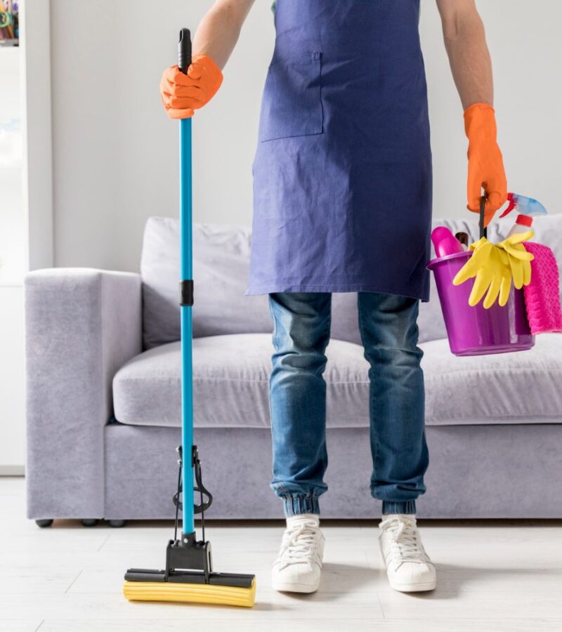 التنظيف العميق | Deep cleaning