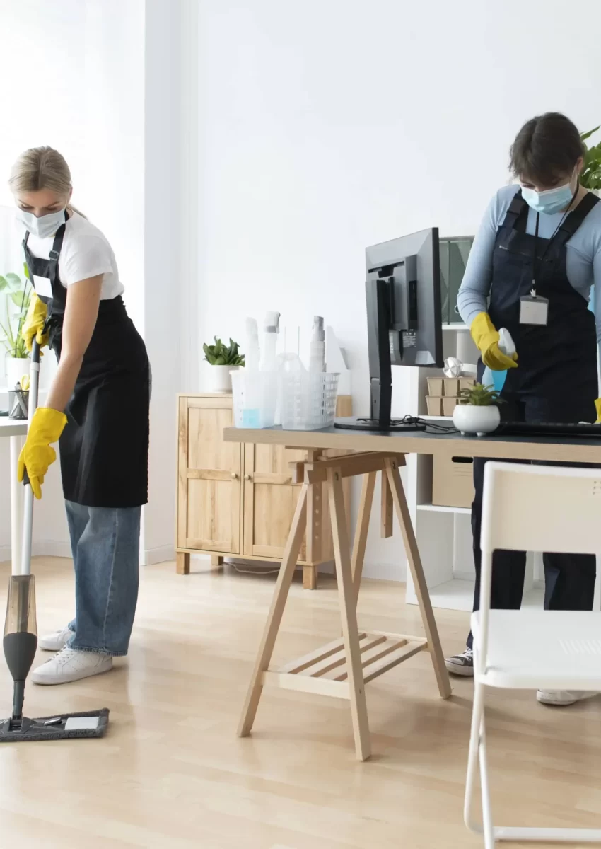 شركة تنظيف | cleaning company