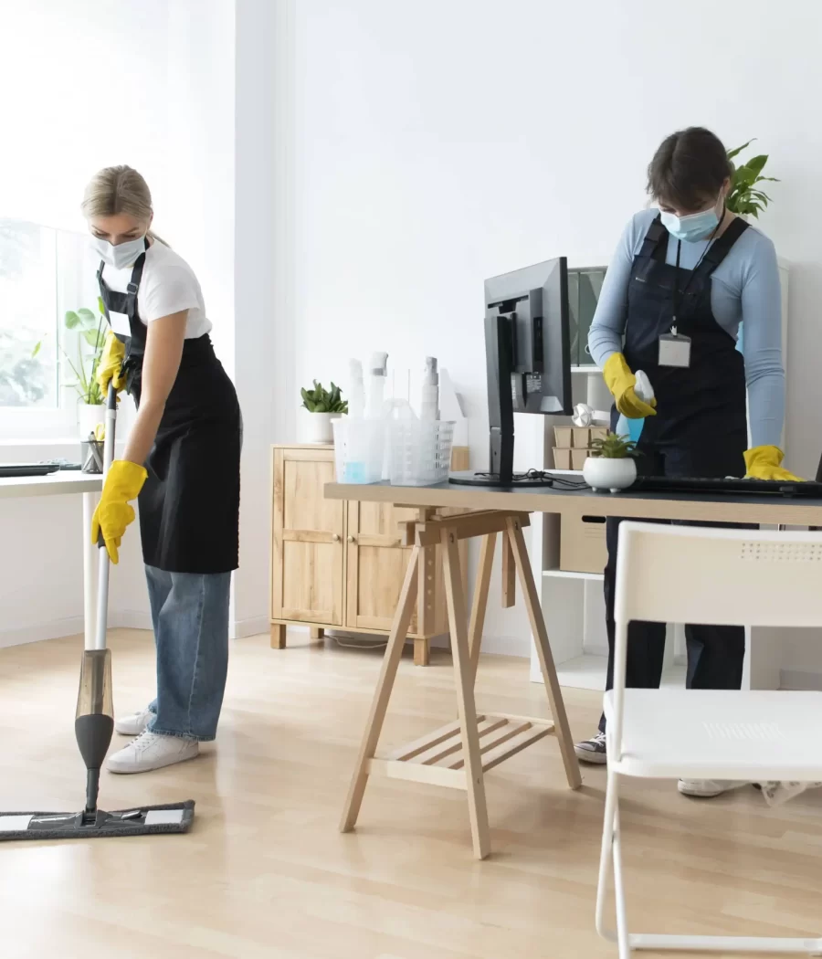 شركة تنظيف | cleaning company