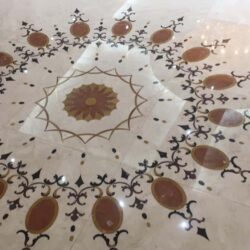 جلي الرخام | Marble polishing