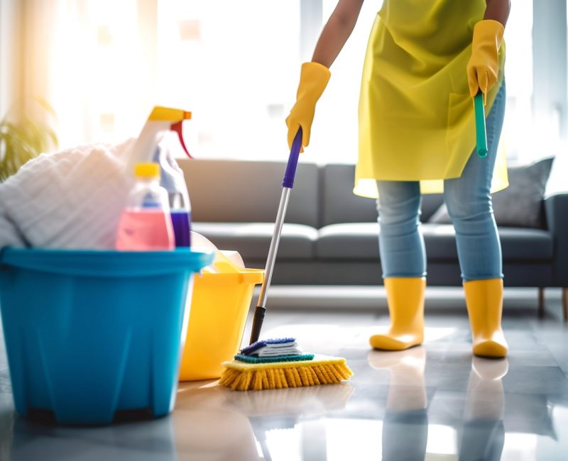 شركة تنظيف منازل | Household cleaning