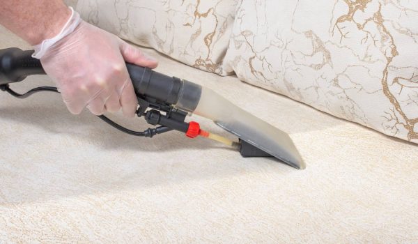 تنظيف السجاد | Carpet cleaning