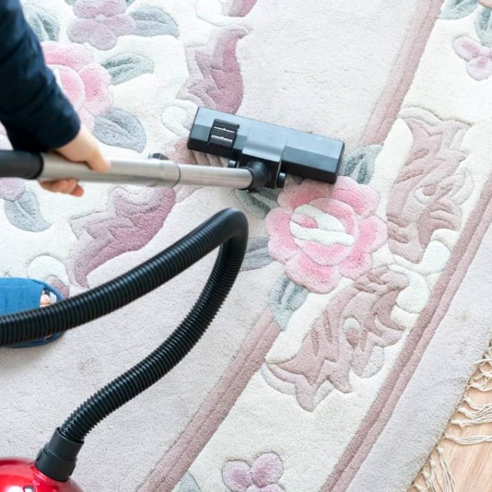 تنظيف السجاد | Carpet cleaning