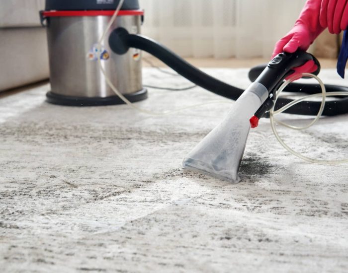 تنظيف السجاد | Carpet cleaning