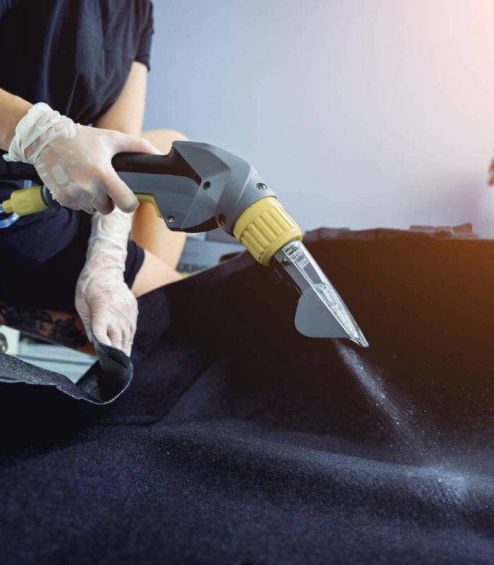 تنظيف السجاد | Carpet cleaning