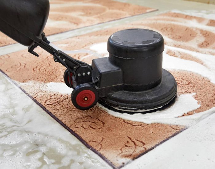 تنظيف السجاد | Carpet cleaning