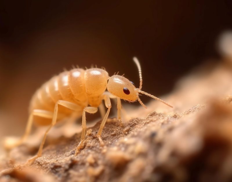 مكافحة النمل الابيض | Termite control