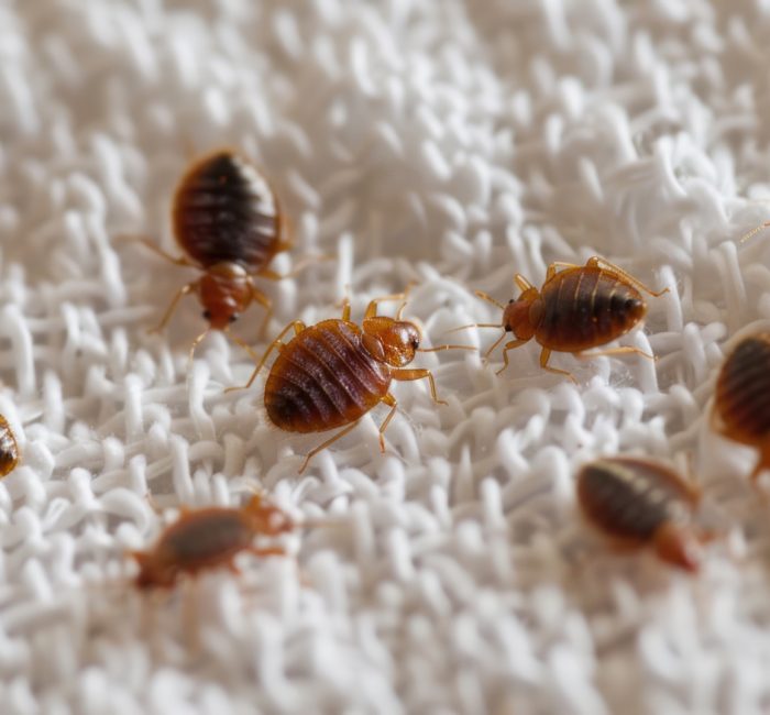 مكافحة بق الفراش | Bed bug control