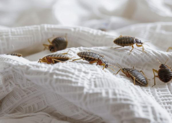 مكافحة بق الفراش | Bed bug control